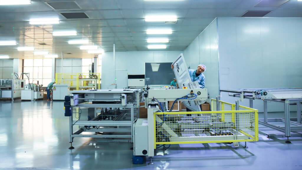 A Comprehensive Guide To Solar Panel Manufacturing Process Sunway Solar