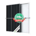 Sunway 120cells 166mm 385w 410w Monocrystalline Shinged Solar Panel Sunway Solar