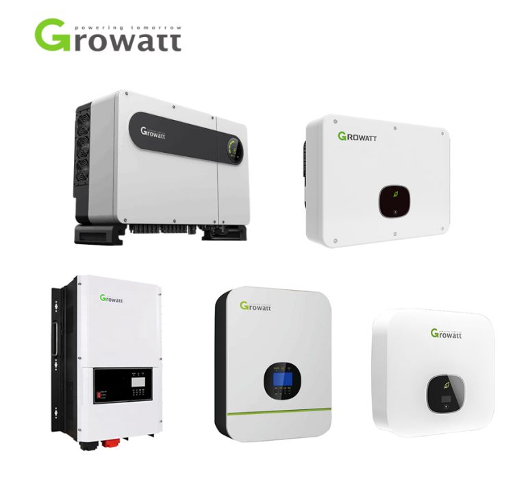 Sunway Growatt W W V Single Phase On Grid Solar Inverter Sunway Solar