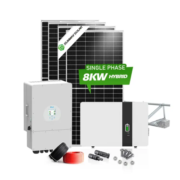 Hybrid Inverters: Optimizing Efficiency and Reliability of Hybrid Solar ...