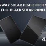 425w Monocrystalline Full Black Solar Panel