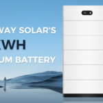 SUNWAY SOLAR'S 10KWH LITHIUM BATTERY