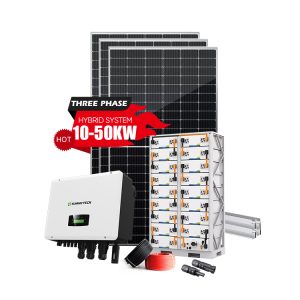 10KW-50KW energy storage system