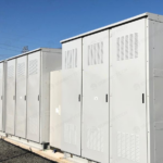 Sunway commercial battery storage system