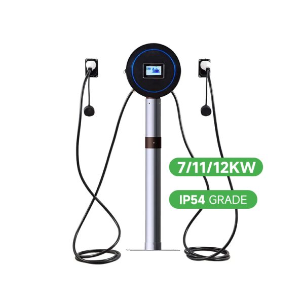 SUNWAY 7-22KW AC Round EV Charger