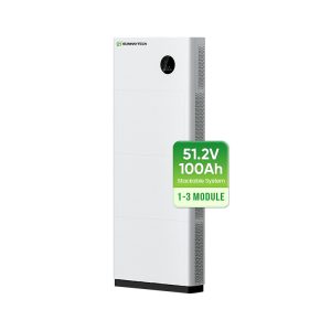 Sunway All In One5kWh 10KW 15kWh Stack lithium Battery