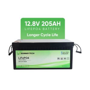 SUNWAY 12.8/25.6V 205AH LifePoe4 Storage Battery